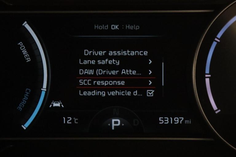 2021 Kia Niro 64kWh 2 Auto 5dr ESTATE Electric Automatic