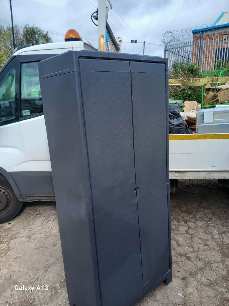 Storage Cabinet 
