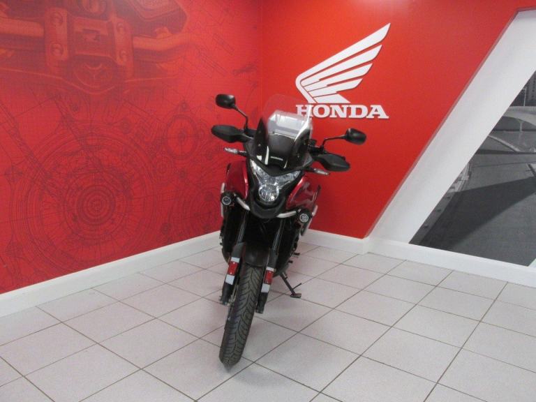 68/2019 HONDA VFR1200X CROSSTOURER - 10232 MILES 