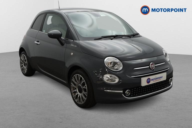 2021 Fiat 500 1.0 Mild Hybrid Dolcevita [Part Leather] 3dr HATCHBACK PETROL Manual