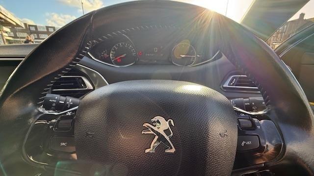 2017 Peugeot 308 1.2 PureTech 130 Allure 5dr EAT6 ESTATE Petrol Automatic