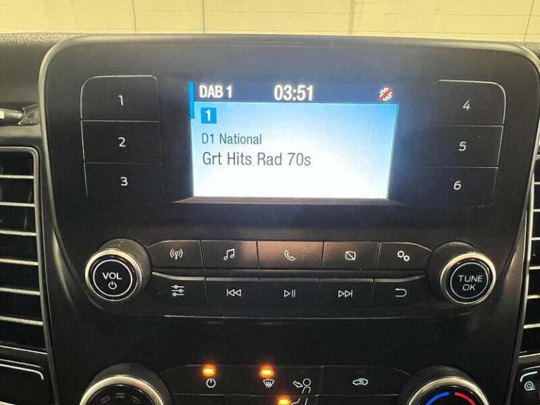 2021 Ford Transit Custom 2.0 EcoBlue 130ps Low Roof Leader Van PANEL VAN DIESEL Manual