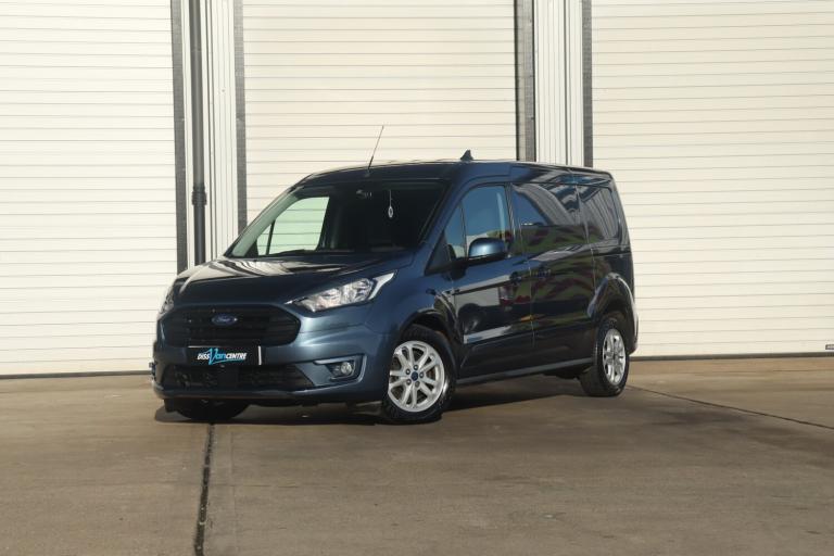 2024 Ford Transit Connect 1.5 EcoBlue 100ps Limited Van PANEL VAN Diesel Manual