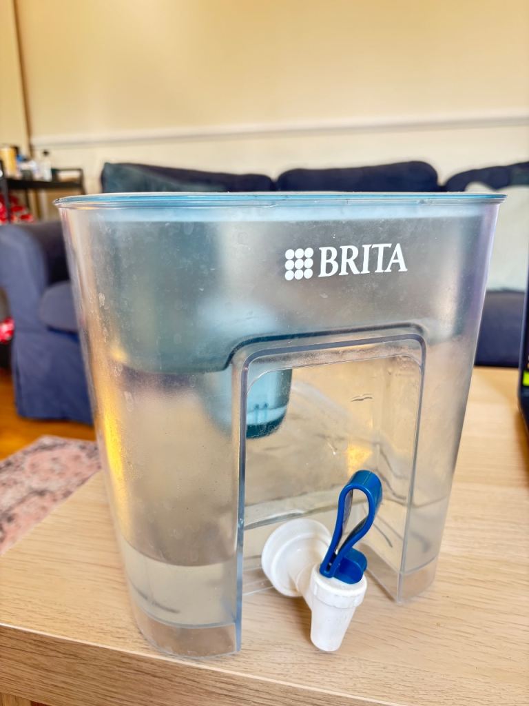 Brita water 