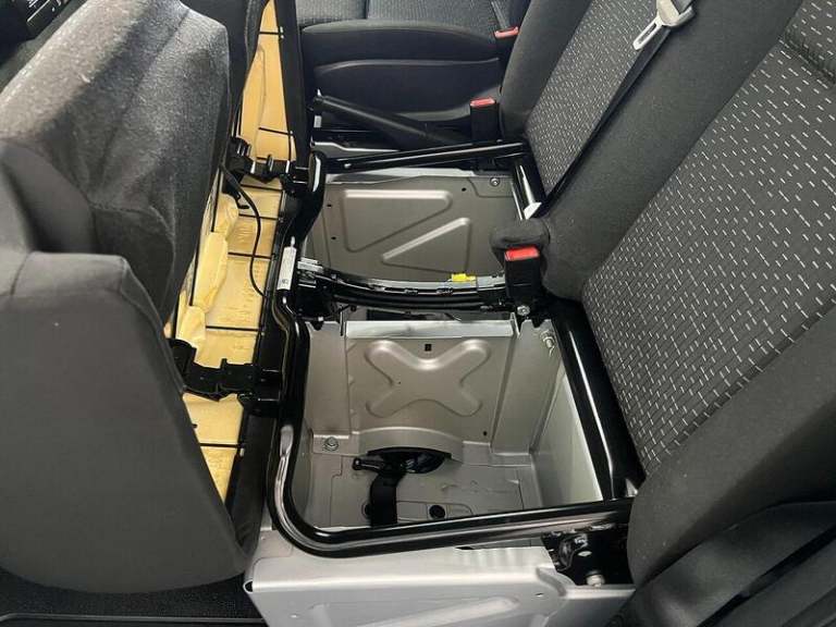 2023 Mercedes-Benz Sprinter 3.5t H2 Premium Van PANEL VAN DIESEL Manual