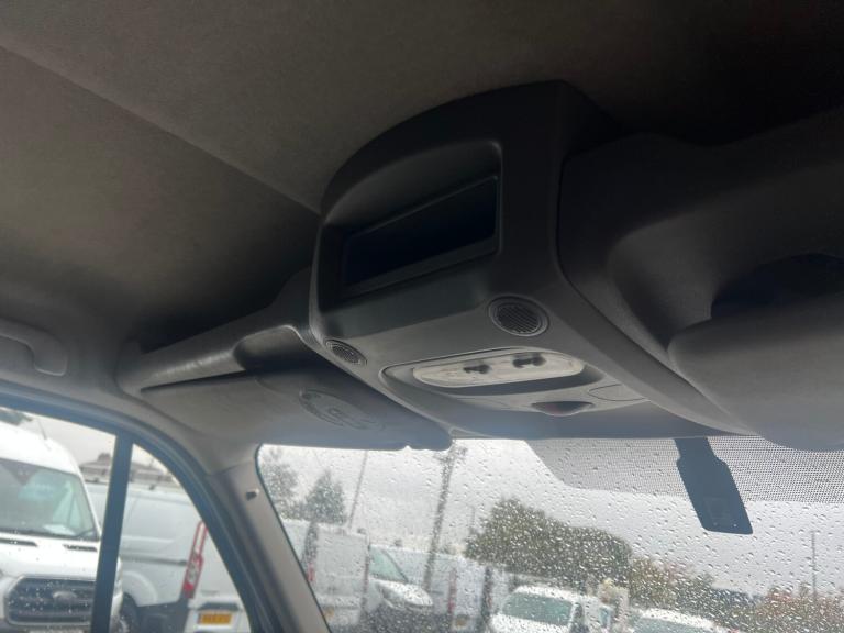 2016 Vauxhall Movano 2.3 CDTI H2 Van 125ps PANEL VAN Diesel Manual