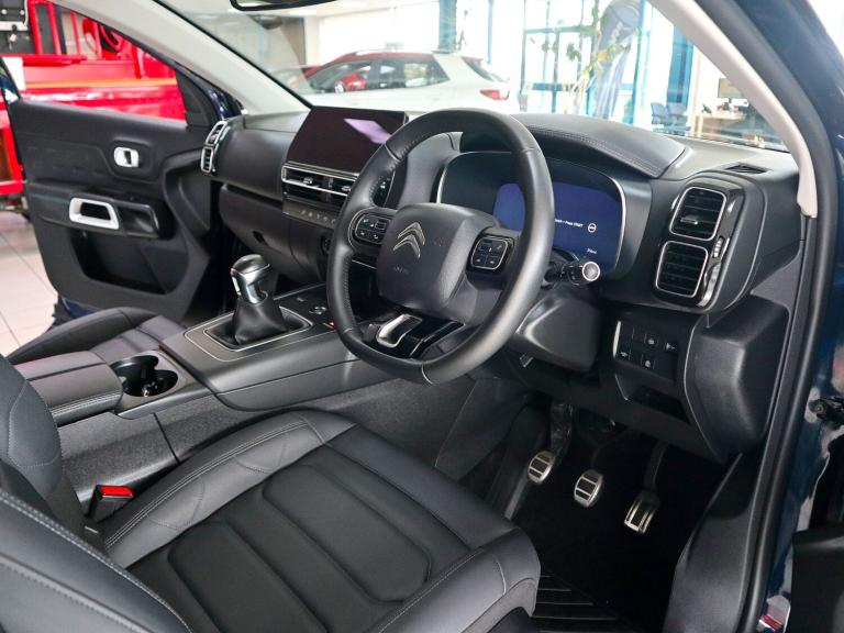 2023 Citroen C5 Aircross 1.2 C-series Edition Puretech 5DR Suv Petrol Suv Petrol Manual