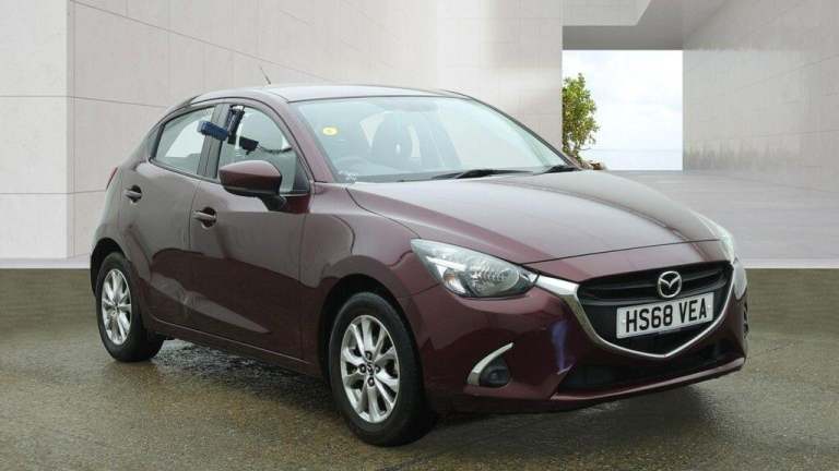 2019 Mazda Mazda2 1.5 SKYACTIV-G SE-L+ Euro 6 (s/s) 5dr HATCHBACK Petrol Manual