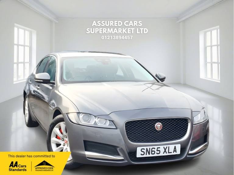 2015 Jaguar XF 2.0d Prestige Saloon 4dr Diesel Auto Euro 6 (s/s) (163 ps) Saloon Diesel Automatic