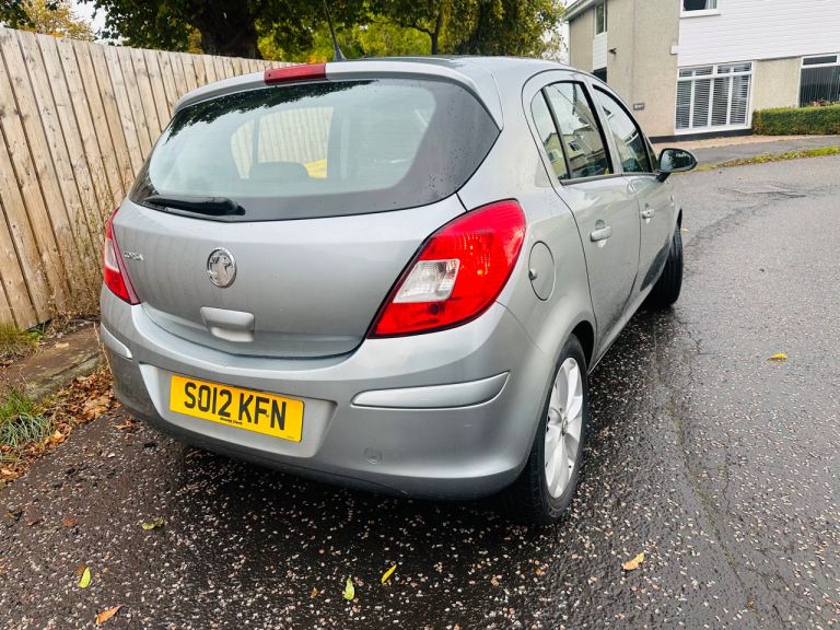 VAUXHALL COORSA 1.2 ACTIVE MOT 25TH/AUGUST 2027 NO ADVISORIES EXCELLENT CONDITION 