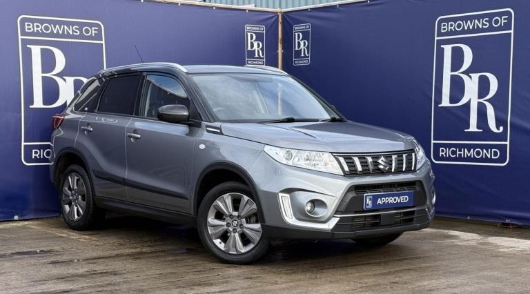 2019 Suzuki Vitara 1.0 Boosterjet SZ-T SUV 5dr Petrol Manual Euro 6 (s/s) (111 ps) SUV Petrol Manual