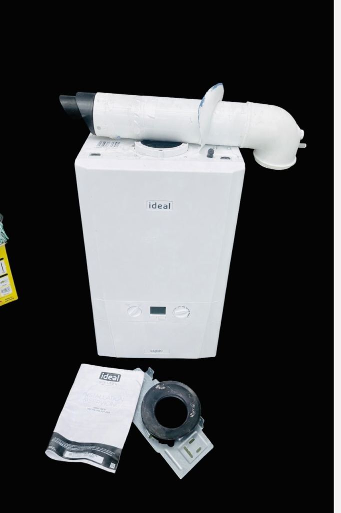 Ideal logic gas system boiler