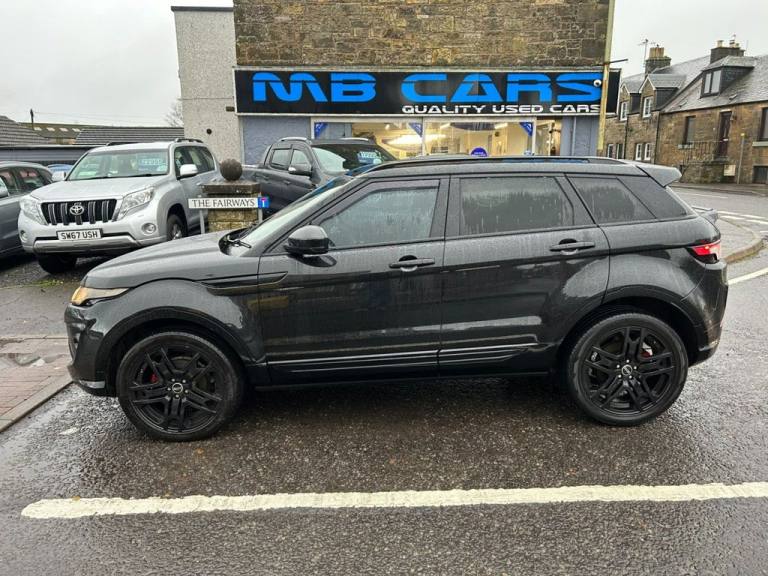 2015 Land Rover Range Rover Evoque 2.2 SD4 Pure 5dr Auto [9] [Tech Pack] ESTATE DIESEL Automatic