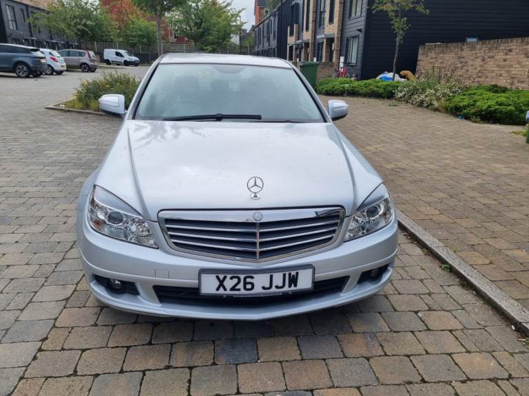 Mercedes-Benz, C CLASS, Saloon, 2008, Other, 1796 (cc), 4 doors