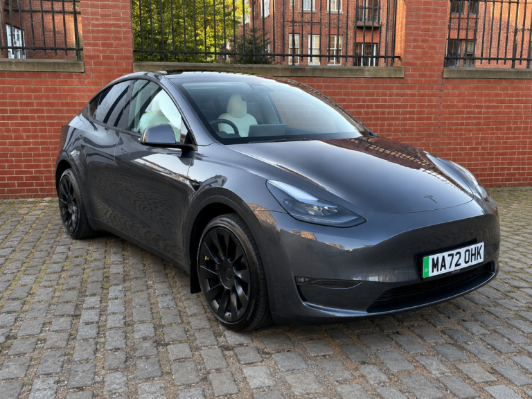 Tesla, MODEL Y, MPV, 2022, Other, 1 (cc), 5 doors