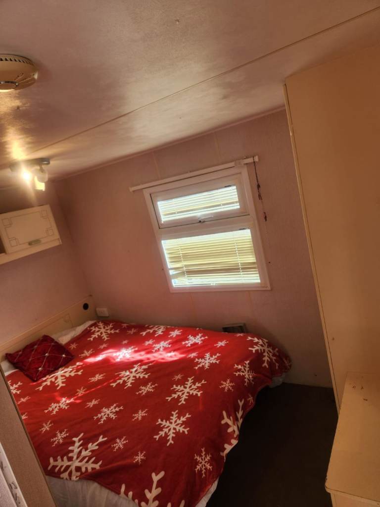 2 bedroom Static caravan 