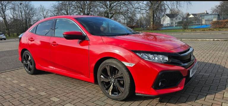 2019 HONDA CIVIC Turbo, Excellent Condition