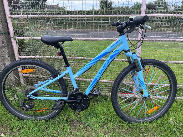 Specialized Hotrock Kids Mountain Bike - Blue, Good Condition