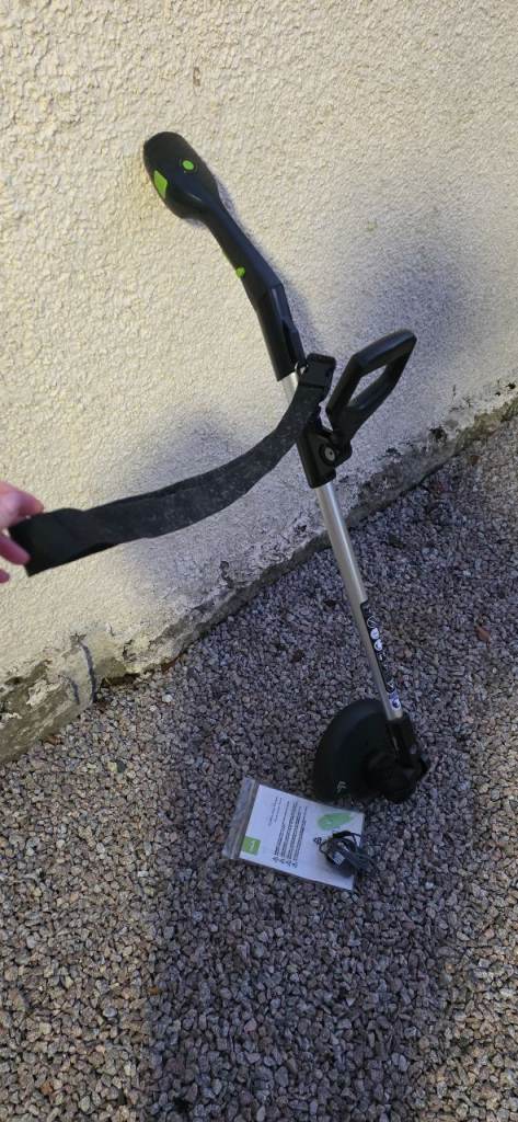 Gtech Cordless Grass Trimmer GT4.0– Good Condition