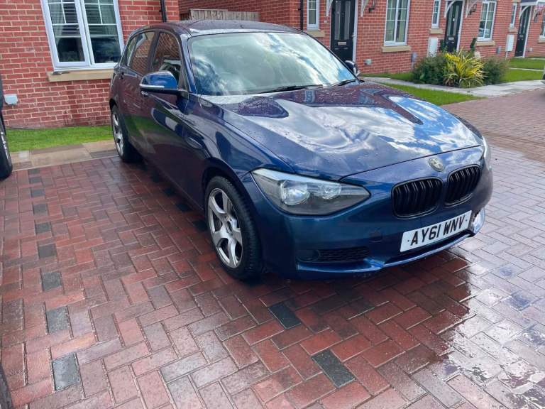 BMW 1 series 116d