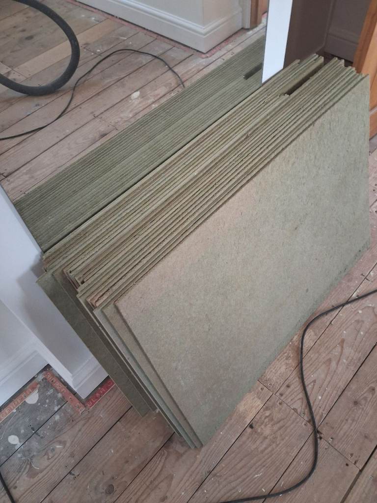 9 mm underlay 