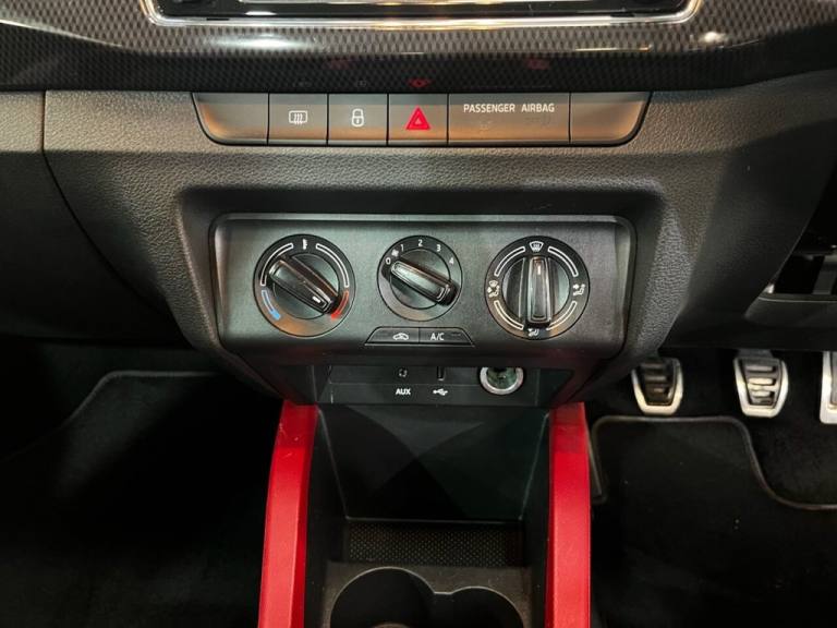 2018 Skoda Fabia 1.0 TSI Monte Carlo Hatchback 5dr Petrol Manual Euro 6 (s/s) (95 ps) Hatchback P...