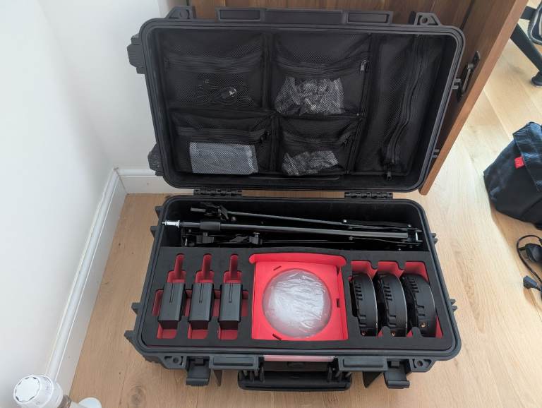 NEO 3 Pro Studio Kit in great condition 