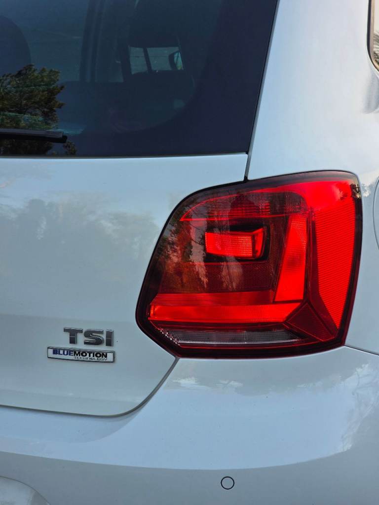 2016 Volkswagen Polo 1.2 TSI BlueMotion Tech Match Euro 6 (s/s) – 5dr Manual