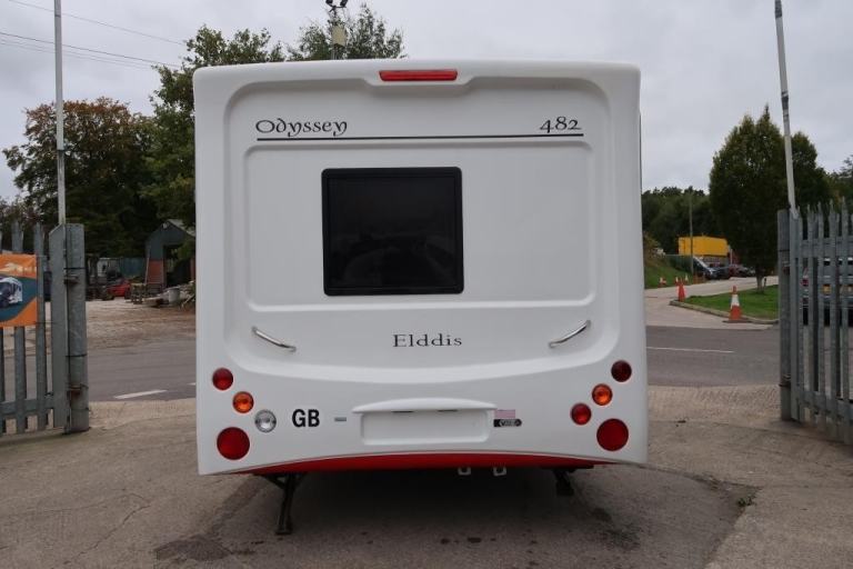 2007 ELDDIS Odyssey 462 