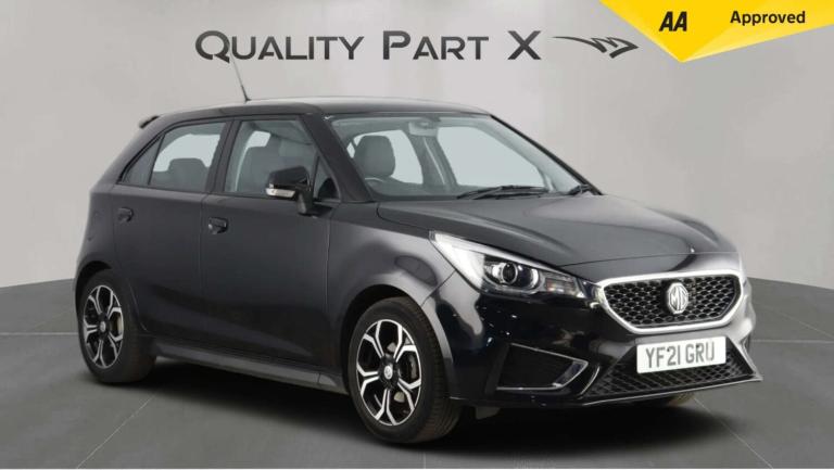 2021 MG MG3 1.5 VTi-TECH Exclusive Nav Hatchback 5dr Petrol Manual Euro 6 (s/s) (106 ps Hatchback...