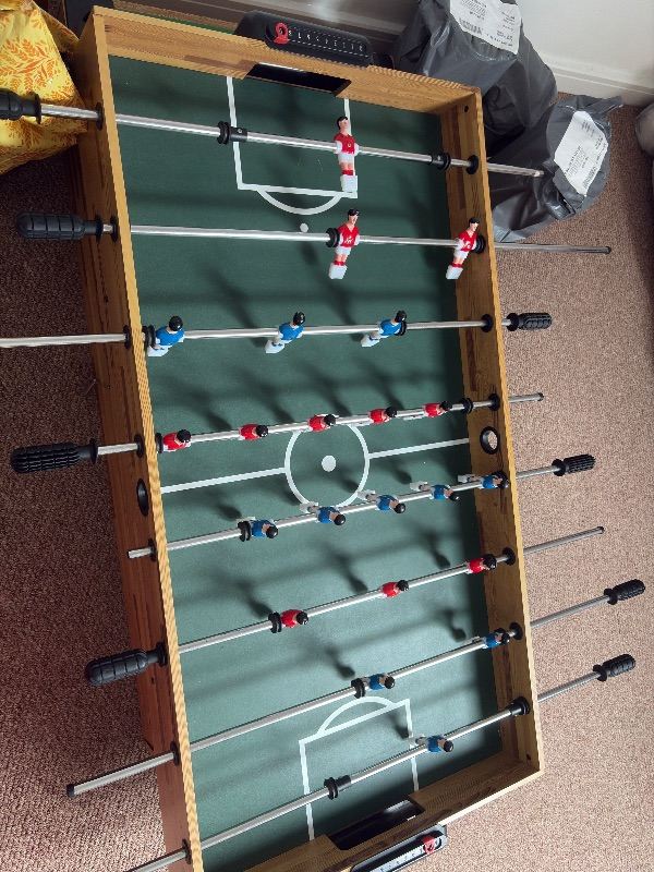 Football game family games 