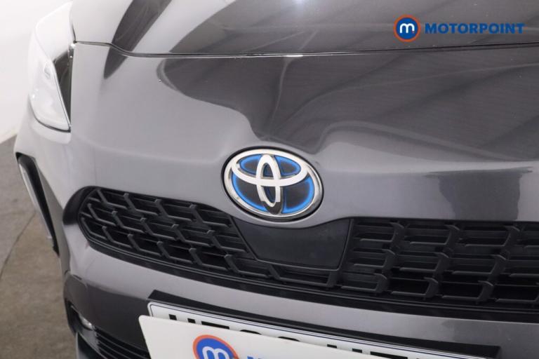 2023 Toyota Yaris Cross 1.5 Hybrid Design 5dr CVT Estate Hybrid Automatic