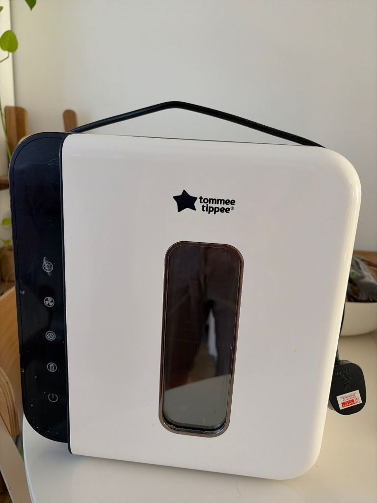 Tommee Tippee UV Steriliser - Good Condition, Needs New Bulb