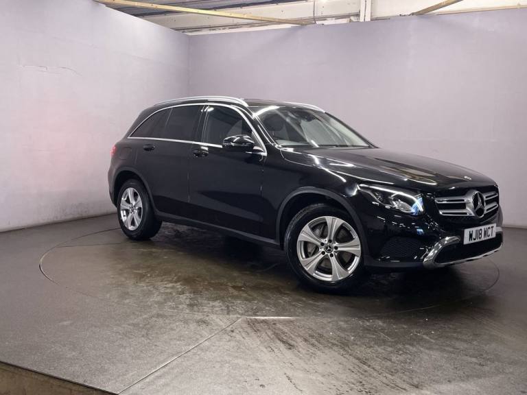 2018 18 MERCEDES-BENZ GLC 2.1 GLC220D SPORT SUV 5DR DIESEL G-TRONIC 4MATIC EURO 