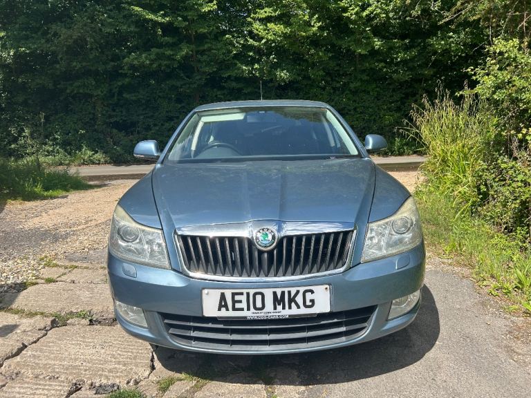 Skoda, OCTAVIA, Hatchback, 2010, Manual, 1968 (cc), 5 doors