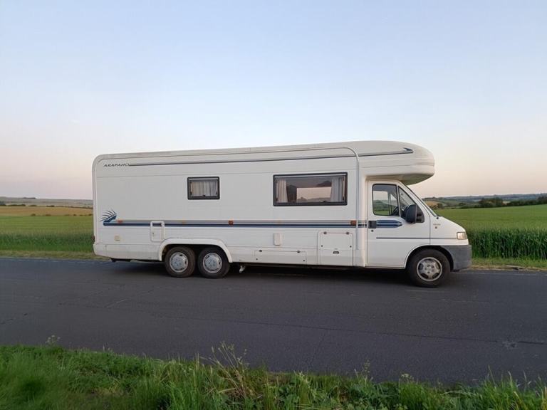 2002 Auto-Trail Arapaho 2002