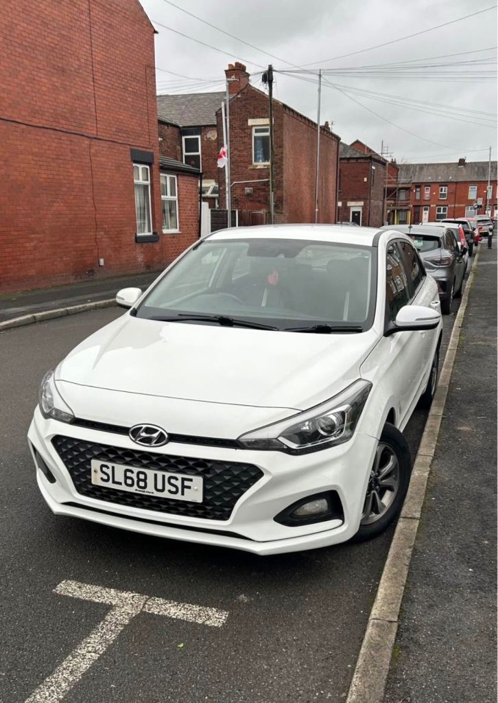2018 hyuindai i20