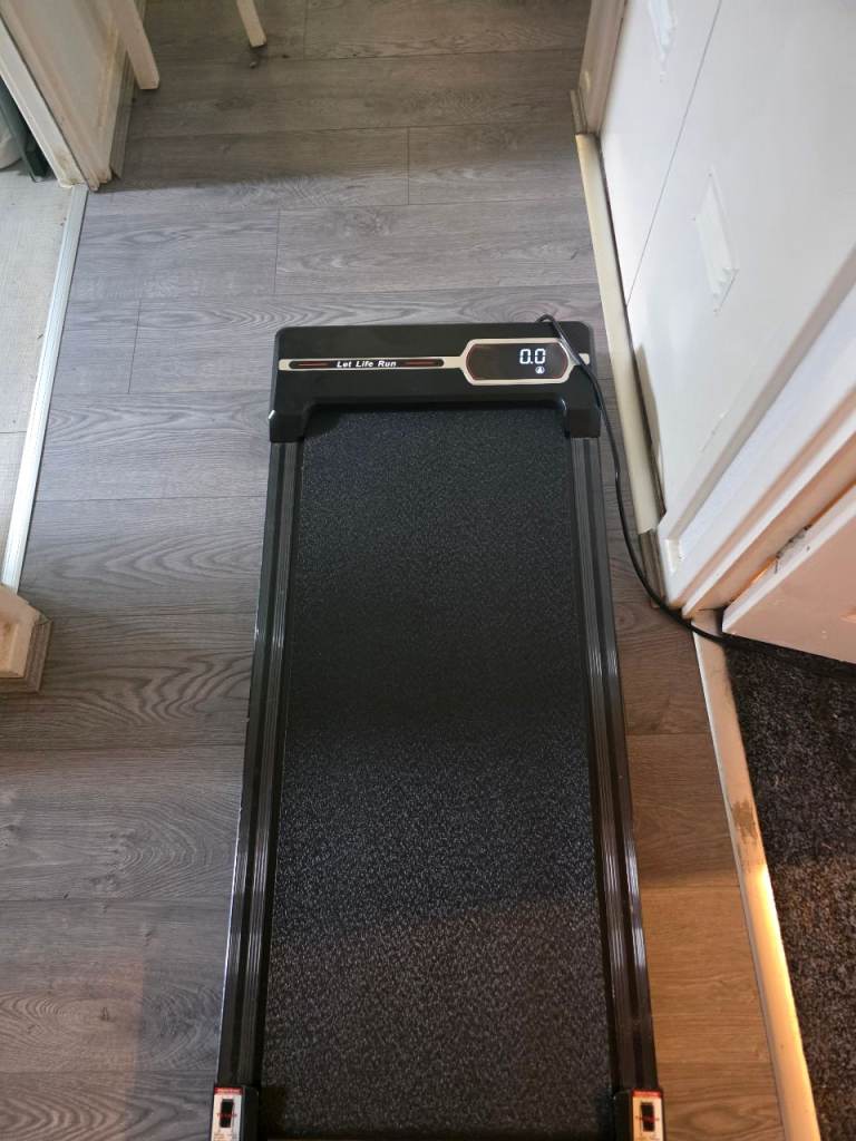 RAMYPOKET T1 Walking Pad Treadmill – As Good As New