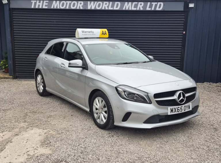 2025 Mercedes-Benz A-Class 1.6 A180 SE Hatchback Petrol Automatic
