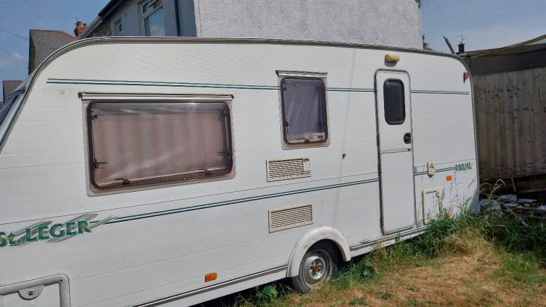 2000 Herald St leger 420 4L 