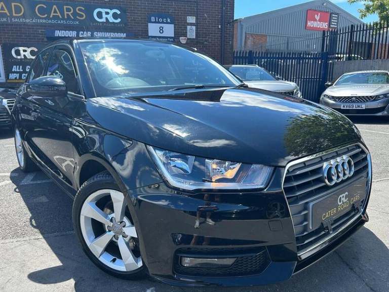 2016 Audi A1 1.6 TDI Sport Sportback Euro 6 (s/s) 5dr Hatchback Diesel Manual