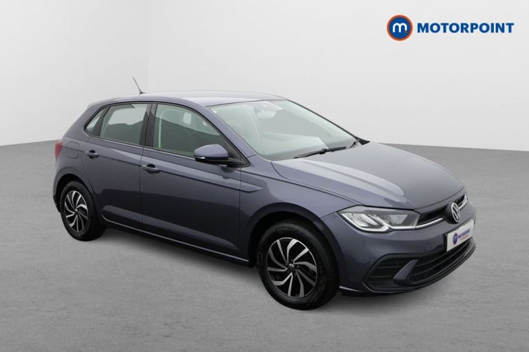 2024 Volkswagen Polo 1.0 Life 5dr Hatchback Petrol Manual