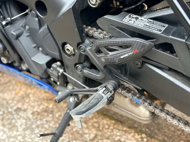 2022 SUZUKI GSX-S1000GT+