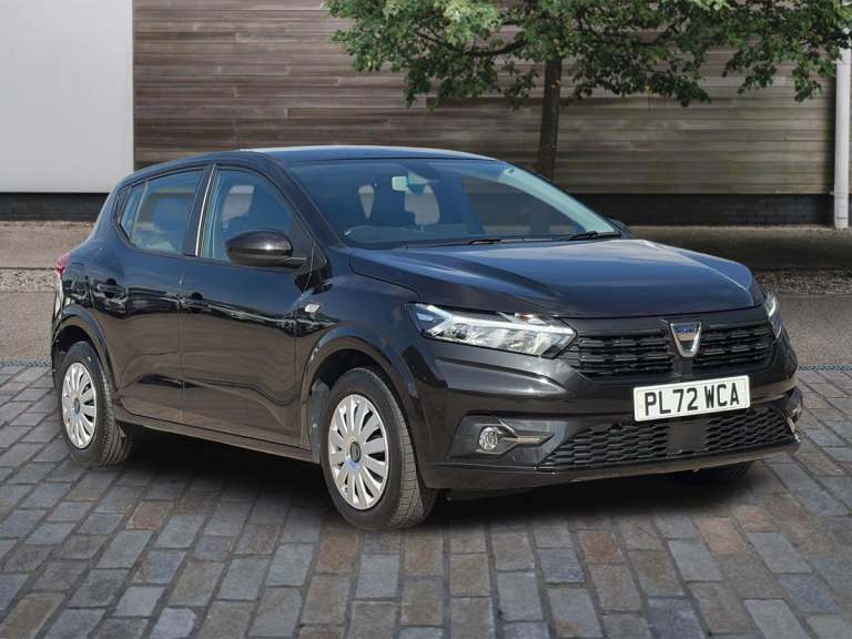 2022 Dacia Sandero 1.0SCe Comfort 5dr HATCHBACK Petrol Manual