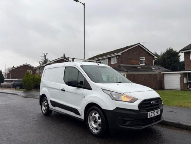 2020 Ford Transit Connect 1.5 EcoBlue 75ps Van PANEL VAN Diesel Manual