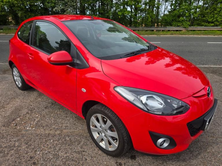 2012 Mazda Mazda2 TS2 Hatchback Petrol Manual