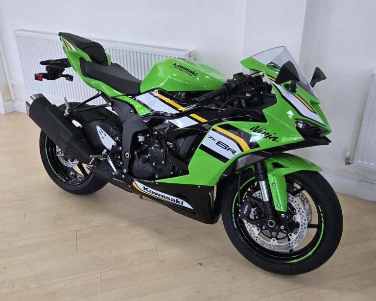 Kawasaki Ninja 636 ZX-636R