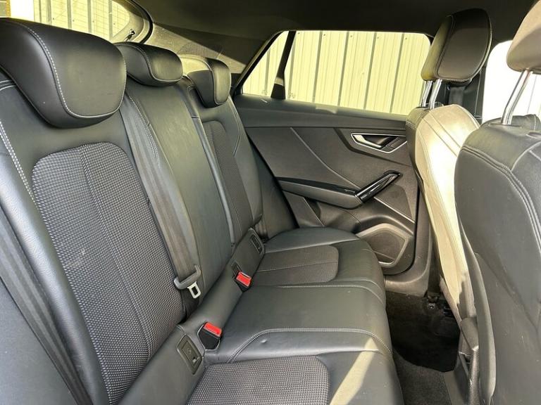 2020 Audi Q2 1.6 TDI 30 Black Edition SUV 5dr Diesel S Tronic Euro 6 (s/s) (116 ps) SUV Diesel Au...