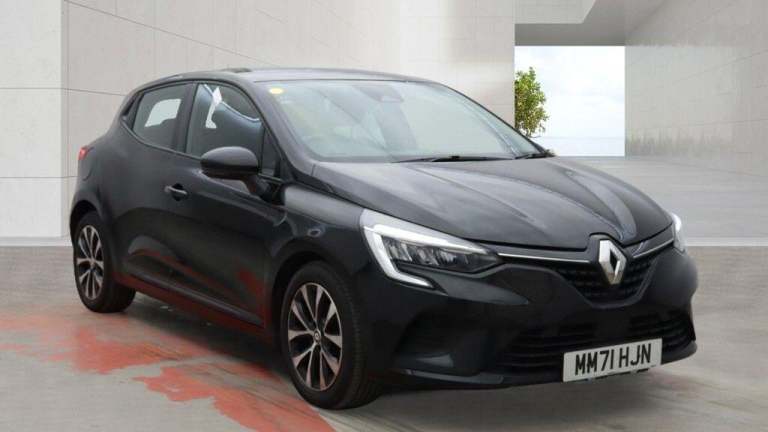 2021 Renault Clio 1.0 TCe Iconic Euro 6 (s/s) 5dr HATCHBACK Petrol Manual