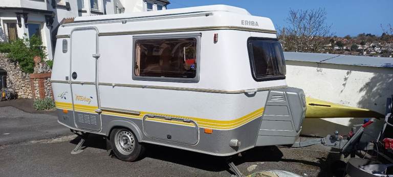 Eriba Puck L- Classic Touring 